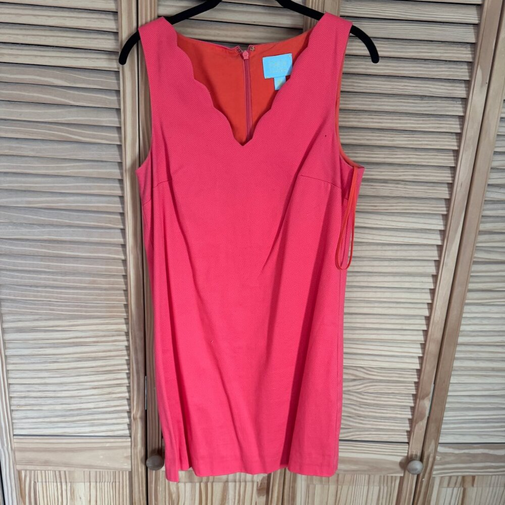 Orange Formal Dress